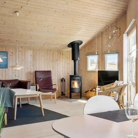 1026-thisted-niels-vognmands-vej-26 בית נופש *