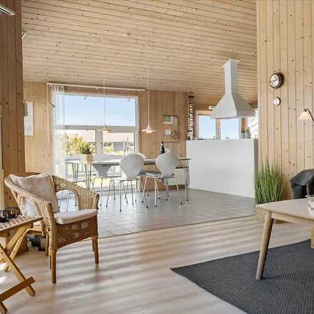 1026-thisted-niels-vognmands-vej-26 בית נופש Torsted (Nordjylland)