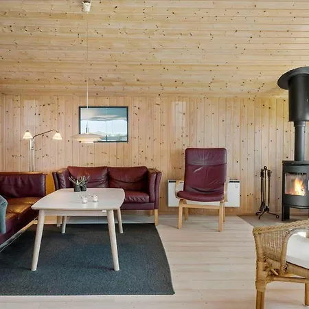 1026-thisted-niels-vognmands-vej-26 בית נופש Torsted (Nordjylland)