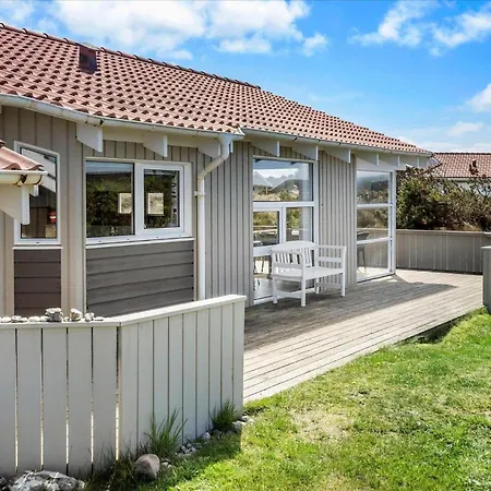 בית נופש 1026-thisted-niels-vognmands-vej-26 *