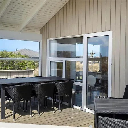 1026-thisted-niels-vognmands-vej-26 בית נופש Torsted (Nordjylland)