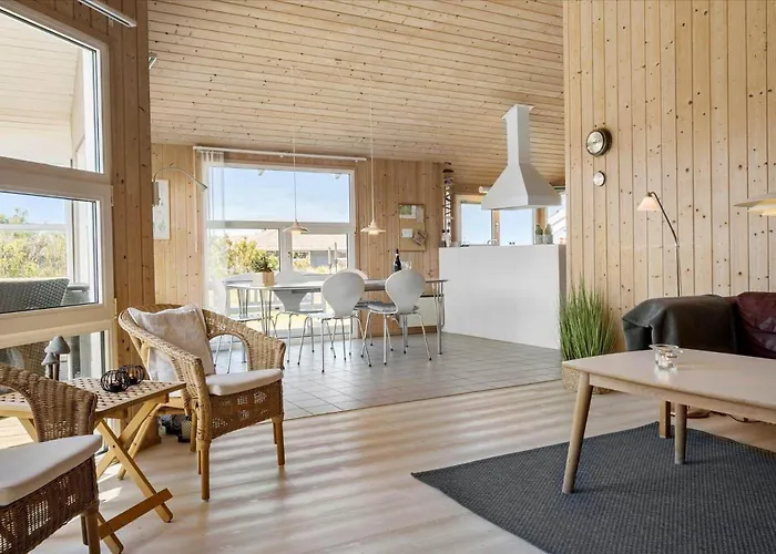 1026-thisted-niels-vognmands-vej-26 Σπίτι διακοπών Torsted (Nordjylland)