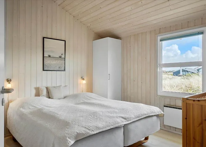 1026-thisted-niels-vognmands-vej-26 Σπίτι διακοπών *