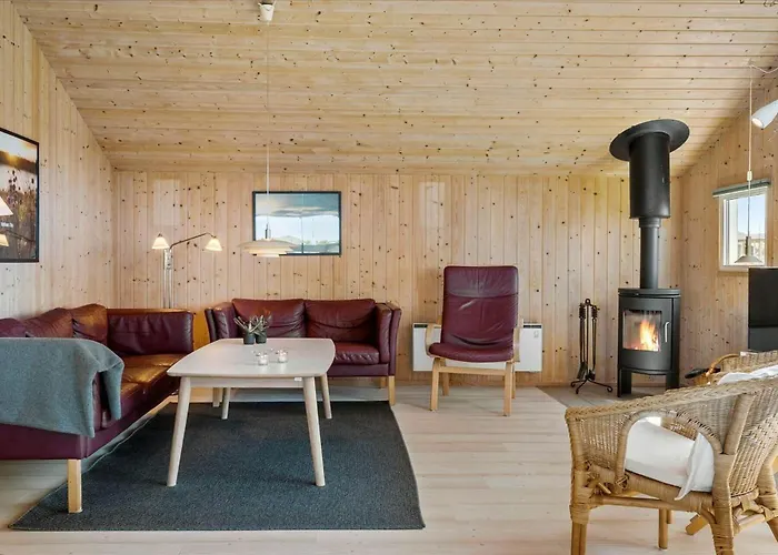 1026-thisted-niels-vognmands-vej-26 Σπίτι διακοπών Torsted (Nordjylland)