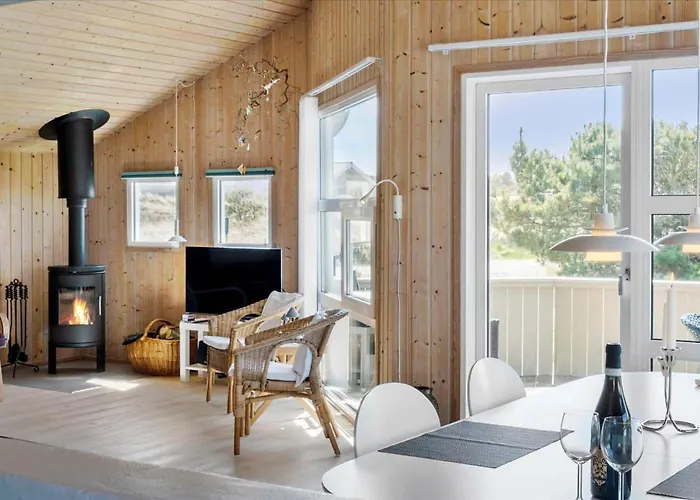 Σπίτι διακοπών 1026-thisted-niels-vognmands-vej-26 *