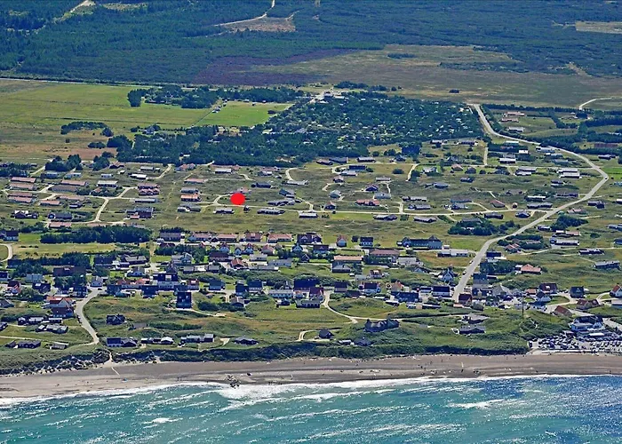 Σπίτι διακοπών 1026-thisted-niels-vognmands-vej-26 *